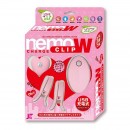 nemo CLIP-W Pink