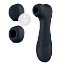 Satisfyer Pro 2 G3 +APP Dark Grey(プロ 2 G3 +APP ダークグレー)