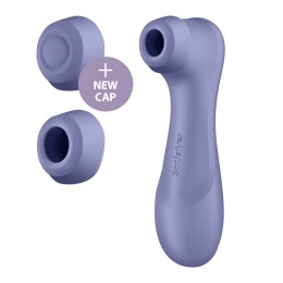 Satisfyer Pro 2 G3 +APP Lilac(プロ 2 G3 +APP ライラック)