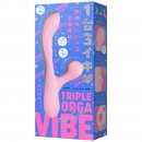 TRIPLE　ORGA　VIBE[トリプルオーガバイブ]　pink