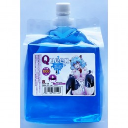 Queenローション　ブルー　1000ml