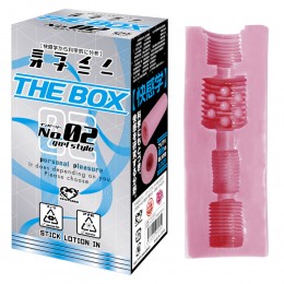 ミライノオナニー THE BOX NO.2