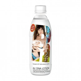 AV ONA LOTION 500ml 高橋しょう子