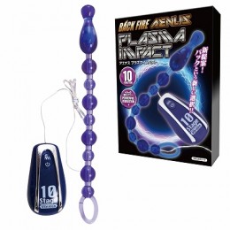 バックファイアー アエナス プラズマインパクト パープル