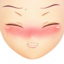 えあ★ますく Face.16 蒼空ふうか 頭がフットー しそうだよおっっ顔