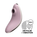 Satisfyer Vulva Lover 1 Violet(バルバラバー 1 バイオレット)