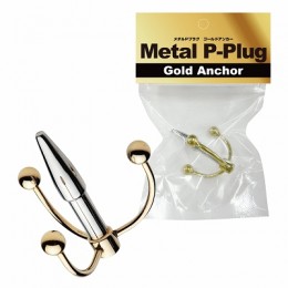 Metal P-plug(メタルPプラグ)　ゴールドアンカー
