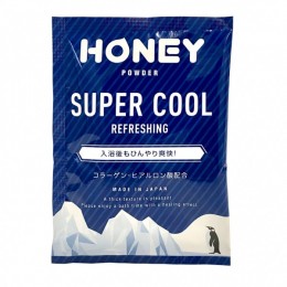 ※廃番　honey powder(ハニーパウダー) スーパークール