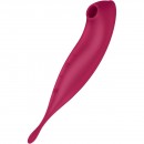 Satisfyer Twirling Pro+ Dark Red(トワリングプロ+ ダークレッド)