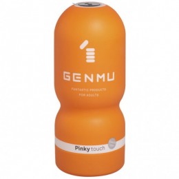 GENMU 3 Pinky touch Orange ゲンム ピンキータッチ オレンジ