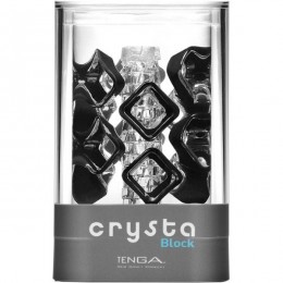 TENGA crysta Block【テンガ クリスタ ブロック】