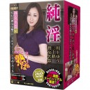 純淫　川上ゆう三十路熟女名器(DVD同梱)
