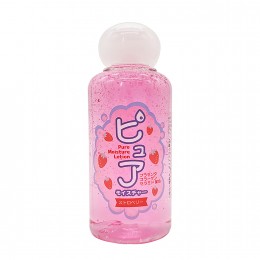 ピュア　モイスチャー(ストロベリー)50ml