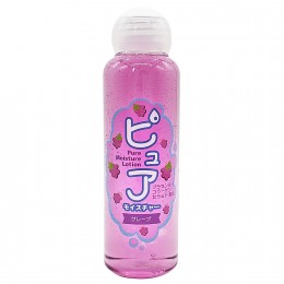 ピュア　モイスチャー(グレープ)120ml