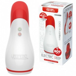 YOUCUPS ELECTRIC DEEP HOT　ユーカップス エレクトリックディープ　ホット