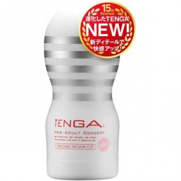 TENGA ORIGINAL VACUUM CUP SOFT テンガ オリジナルバキュームカップ ソフト