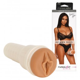 ※品切れ中　Fleshlight Girls オータム・フォールズ/クリーム