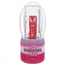 YOUCUPS　CRYSTAL Bolt(ピンク)