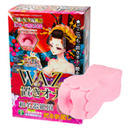 WAZ 置きオナ だるま返し