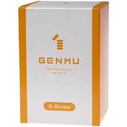 ※廃盤　GENMU Capsule G-Screw ゲンムカプセル Gスクリュー