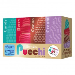 MEN'S MAX Pucchi Set Box Sweets