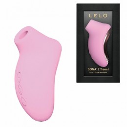 LELO Sona 2 Travel (ソナ2トラベル)キットA ピンク　クリーナーセット