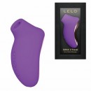 ※廃番　LELO Sona 2 Travel (ソナ2トラベル)キットA パープル　クリーナーセット