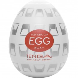 TENGA EGG BOXY テンガ エッグ ボクシー