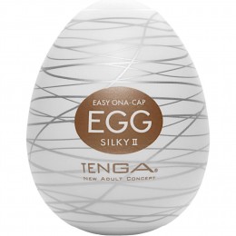 TENGA EGG SILKY II テンガ エッグ シルキー2