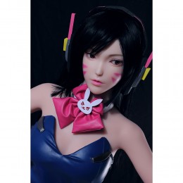 SINO　DOLL　07/身長158cm/バストBカップ/素材シリコン