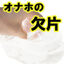 オナホの欠片