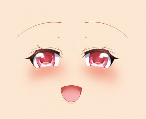 宇佐羽えあ用　みくら★ますく