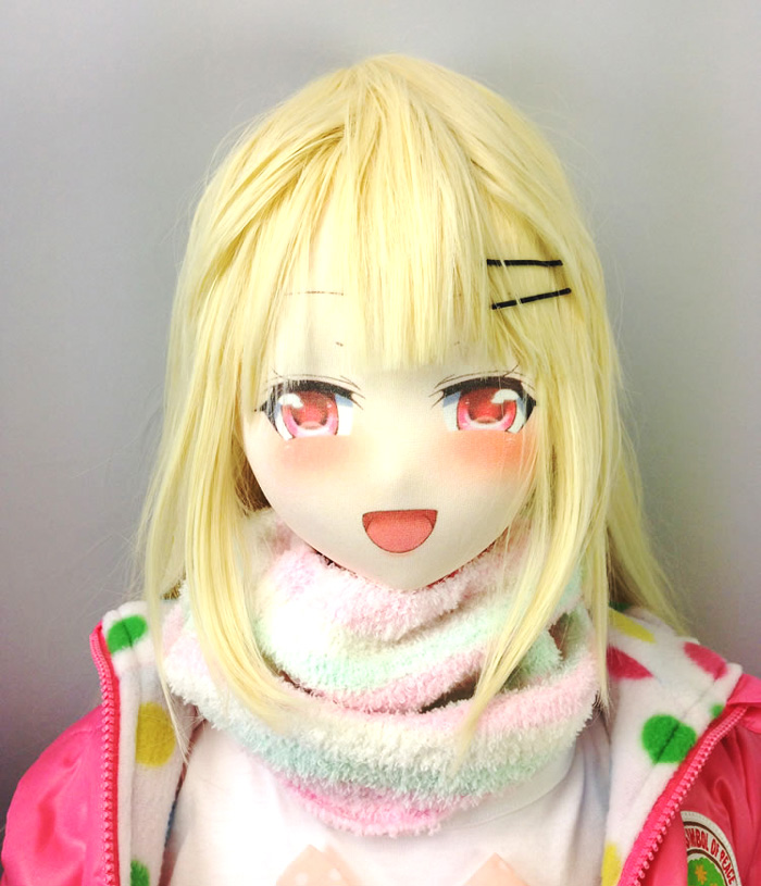 宇佐羽えあ用　みくら★ますく