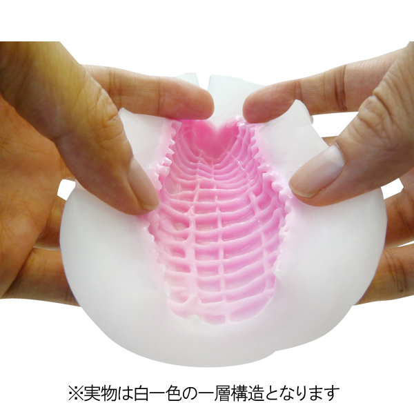 ねっとりホワイト