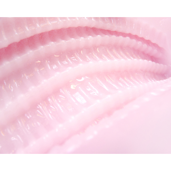 触手裏剣ピンク