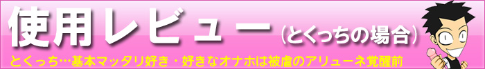 とくっちのレビュー