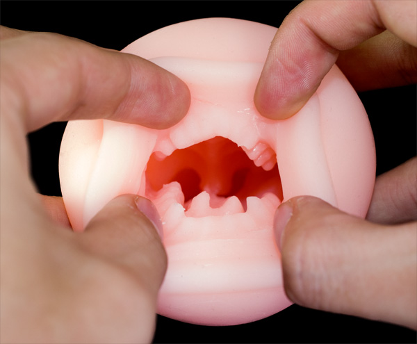 被虐のアリューネ　Vampire　Fang　(ヴァンパイアファング)覚醒後