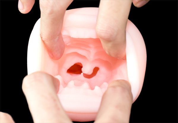 被虐のアリューネ　Vampire　Fang　(ヴァンパイアファング)覚醒後