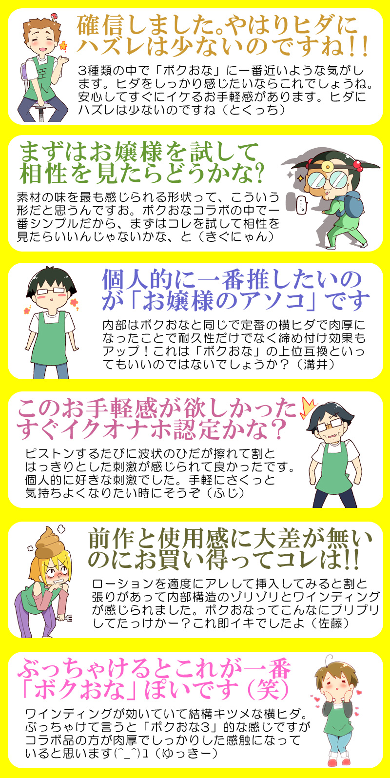 ボクのおなぺっと×お嬢様のアソコ