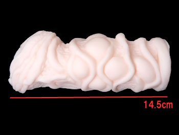 ぐちょ濡れ名器 MONSTER 覚醒