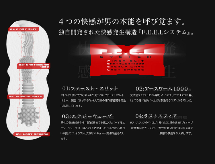 MEN'S MAX FEEL　(メンズマックスフィール)