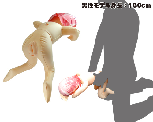 エアリードール ナース