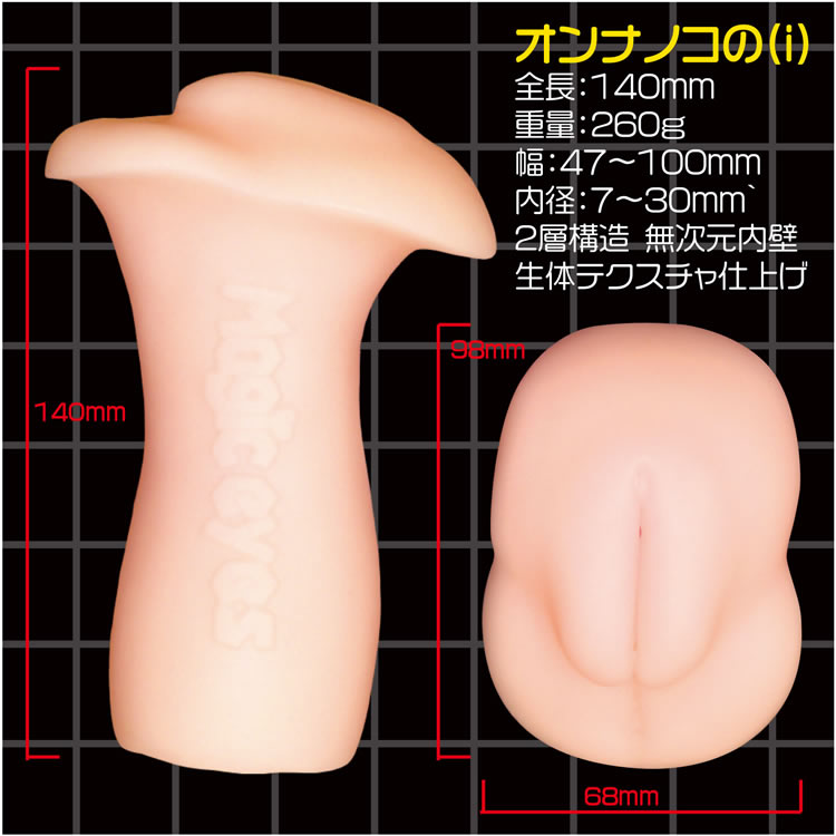 オンナノコの(i) (オンナノコのアイ)