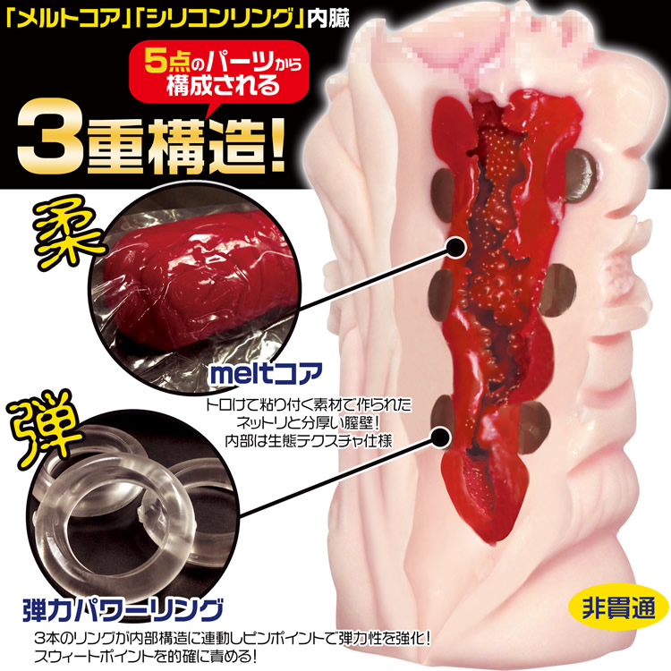 欲情ギミック