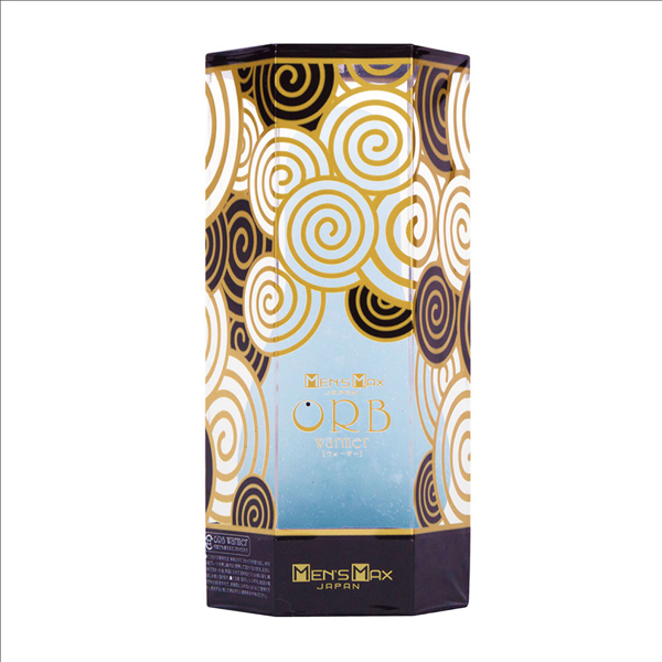 MEN'S MAX ORB warmer(メンズマックスオーブ ウォーマー)