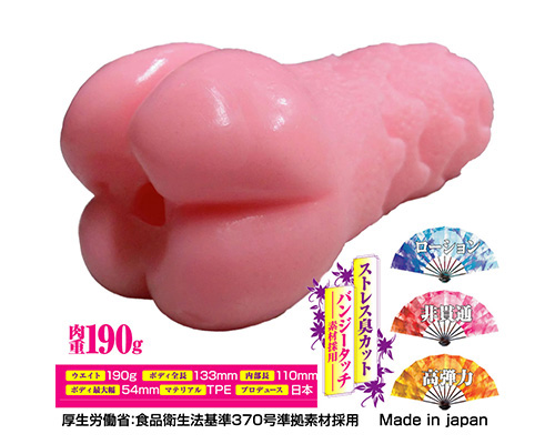 膣天メッシュ
