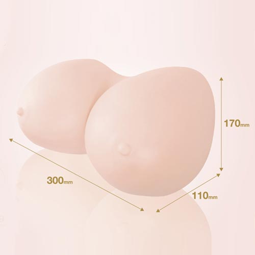 G-MODE HOLE BIG BOOBS 2