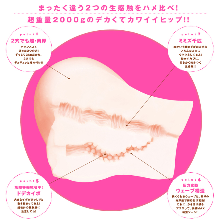 ぷにふわもっち2000
