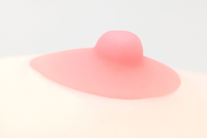 半熟サキュバス サキュエルおっぱい