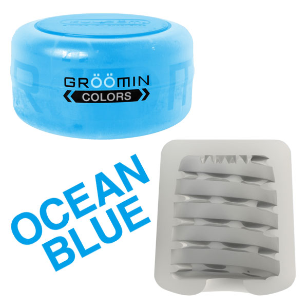 GROOMIN　COLORS(グルーミンカラーズ)　オーシャンブルー